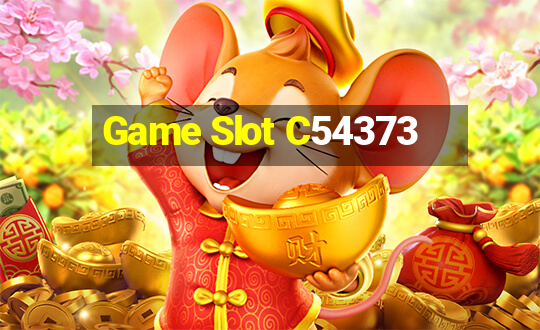 Game Slot C54373