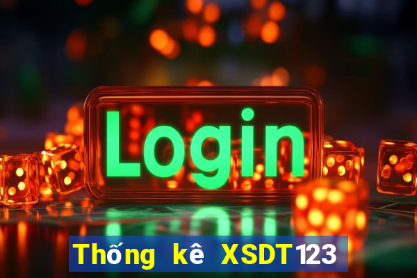 Thống kê XSDT123 ngày 14