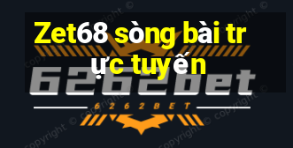 Zet68 sòng bài trực tuyến