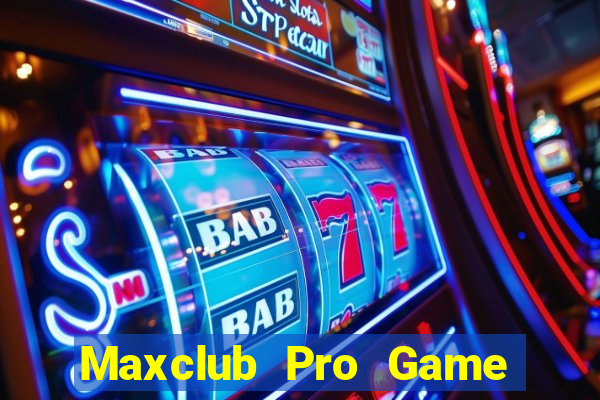 Maxclub Pro Game Bài Twin