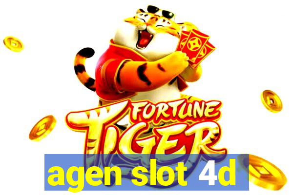 agen slot 4d