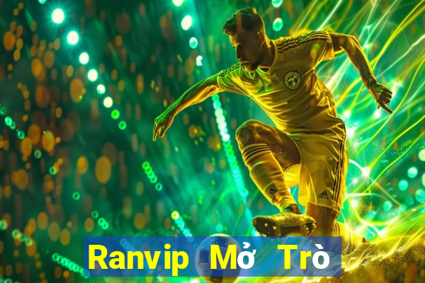 Ranvip Mở Trò Chơi Ô Tô