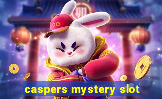 caspers mystery slot