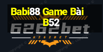 Babi88 Game Bài B52