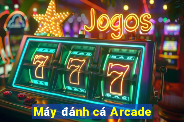 Máy đánh cá Arcade