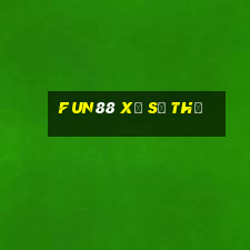 Fun88 xổ số thư