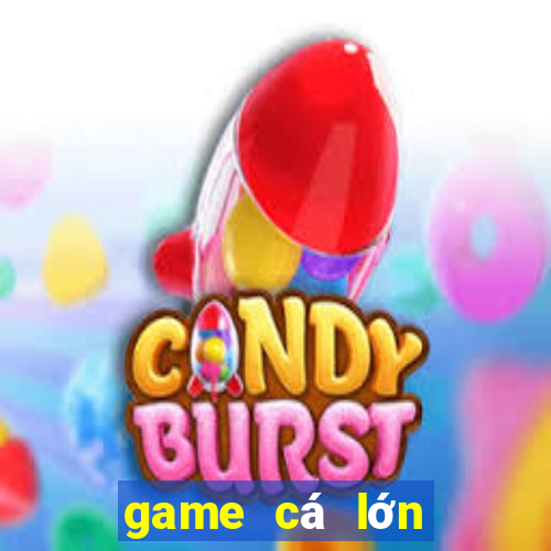 game cá lớn nuốt cá be 3