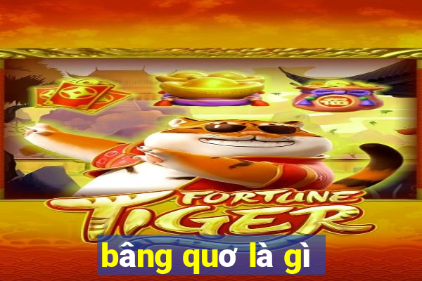 bâng quơ là gì