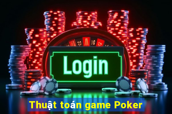 Thuật toán game Poker