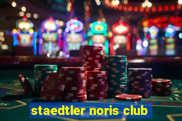 staedtler noris club