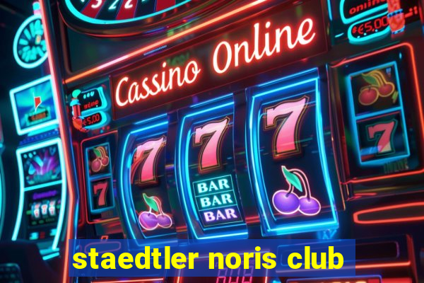 staedtler noris club