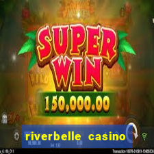 riverbelle casino new zealand