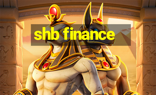 shb finance