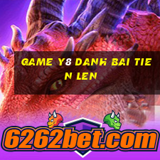 game y8 danh bai tien len