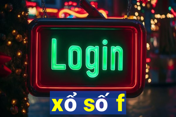 xổ số f