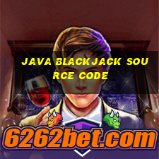 java blackjack source code