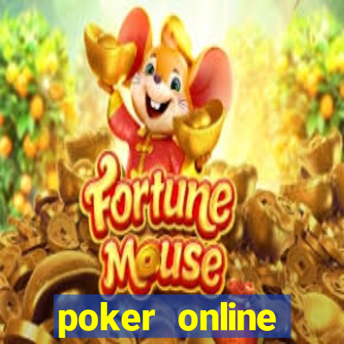 poker online unblocked no money