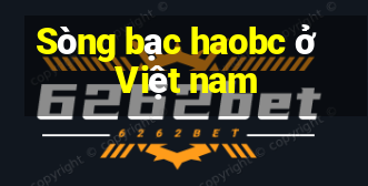 Sòng bạc haobc ở Việt nam