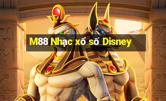 M88 Nhạc xổ số Disney