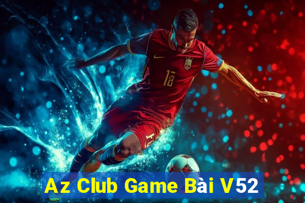 Az Club Game Bài V52