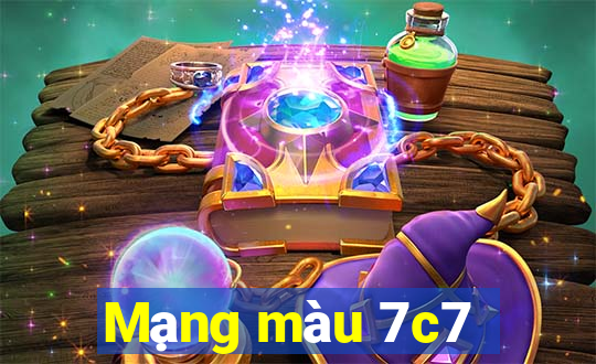 Mạng màu 7c7