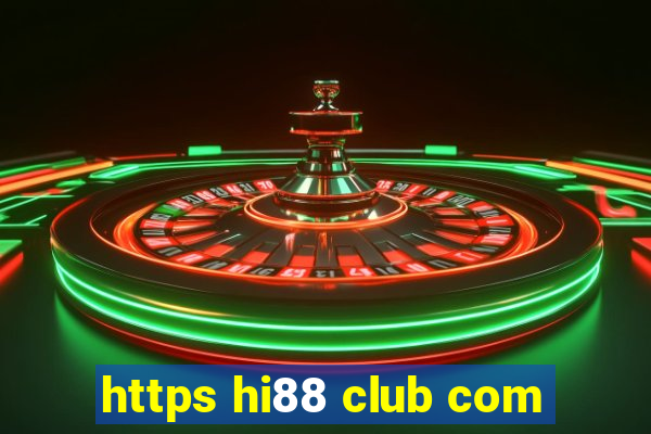 https hi88 club com