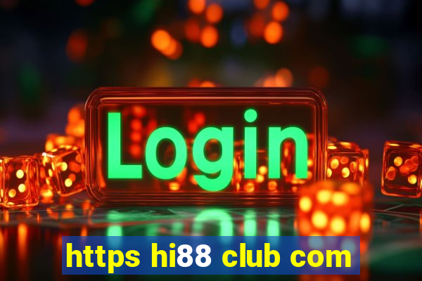 https hi88 club com