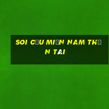 soi cầu miền nam thần tài