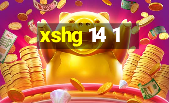 xshg 14 1