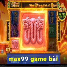 max99 game bài