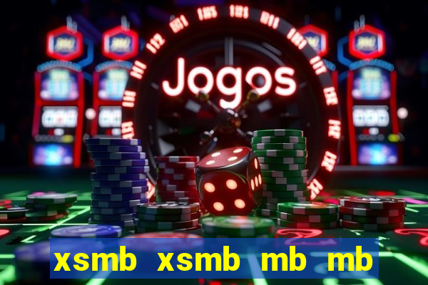 xsmb xsmb mb mb chinh xac