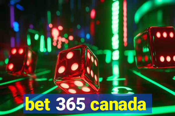 bet 365 canada