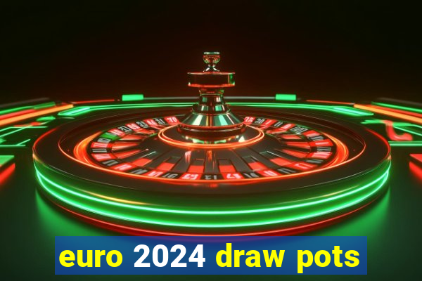 euro 2024 draw pots