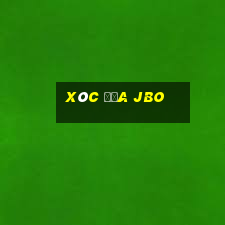 Xóc Đĩa Jbo