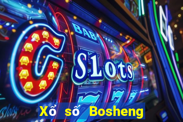 Xổ số Bosheng 90119 Tải về