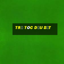 trị tóc dầu bết