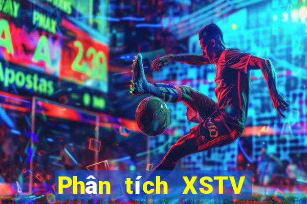 Phân tích XSTV ngày thứ sáu