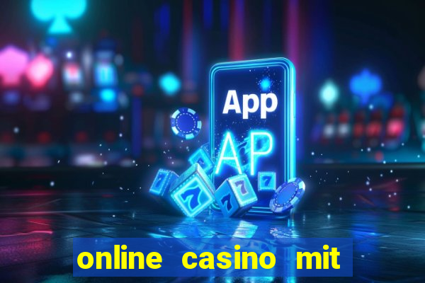 online casino mit google play