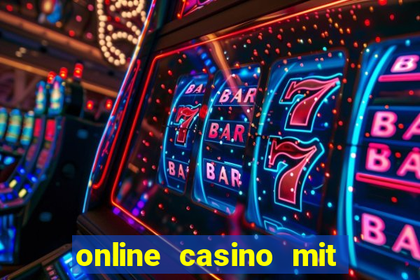 online casino mit google play