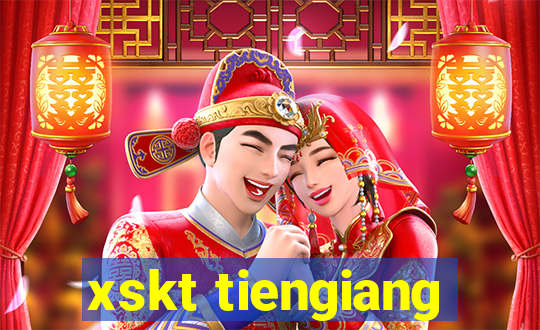 xskt tiengiang