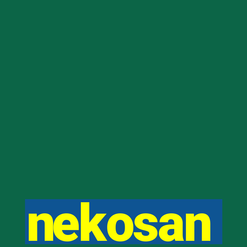 nekosan