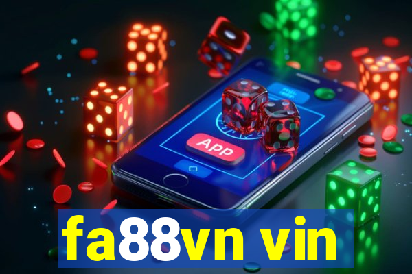 fa88vn vin