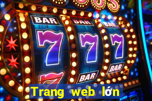 Trang web lớn phương Đông