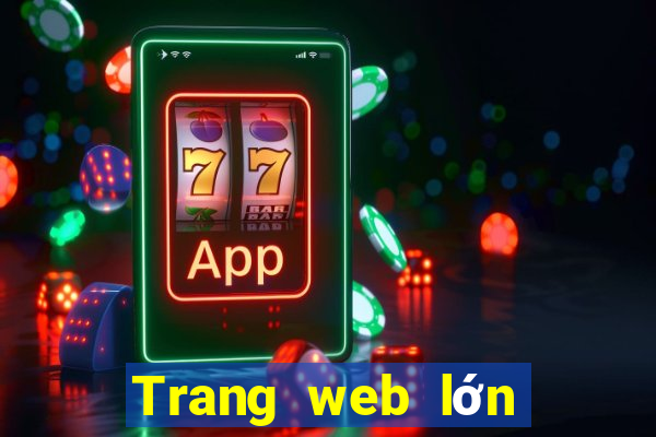 Trang web lớn phương Đông