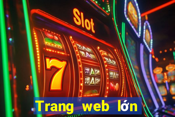 Trang web lớn phương Đông