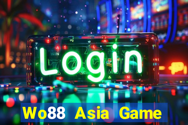 Wo88 Asia Game Bài Macau