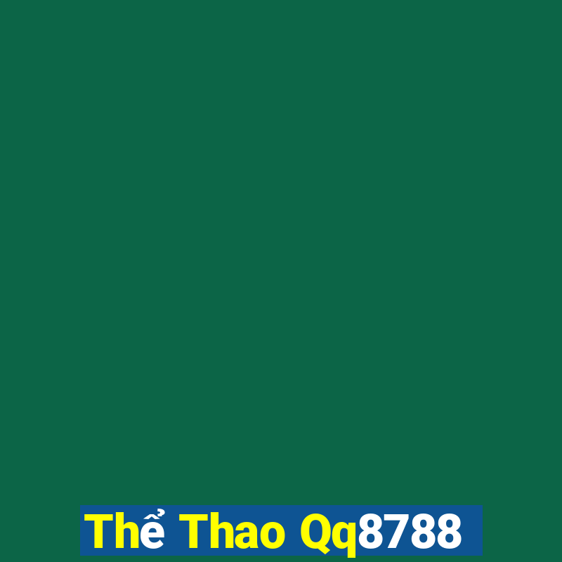 Thể Thao Qq8788