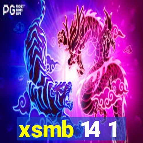 xsmb 14 1