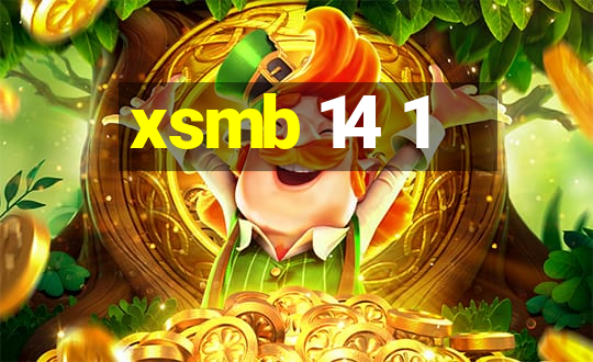 xsmb 14 1