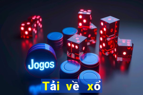 Tải về xổ số 8Xbet